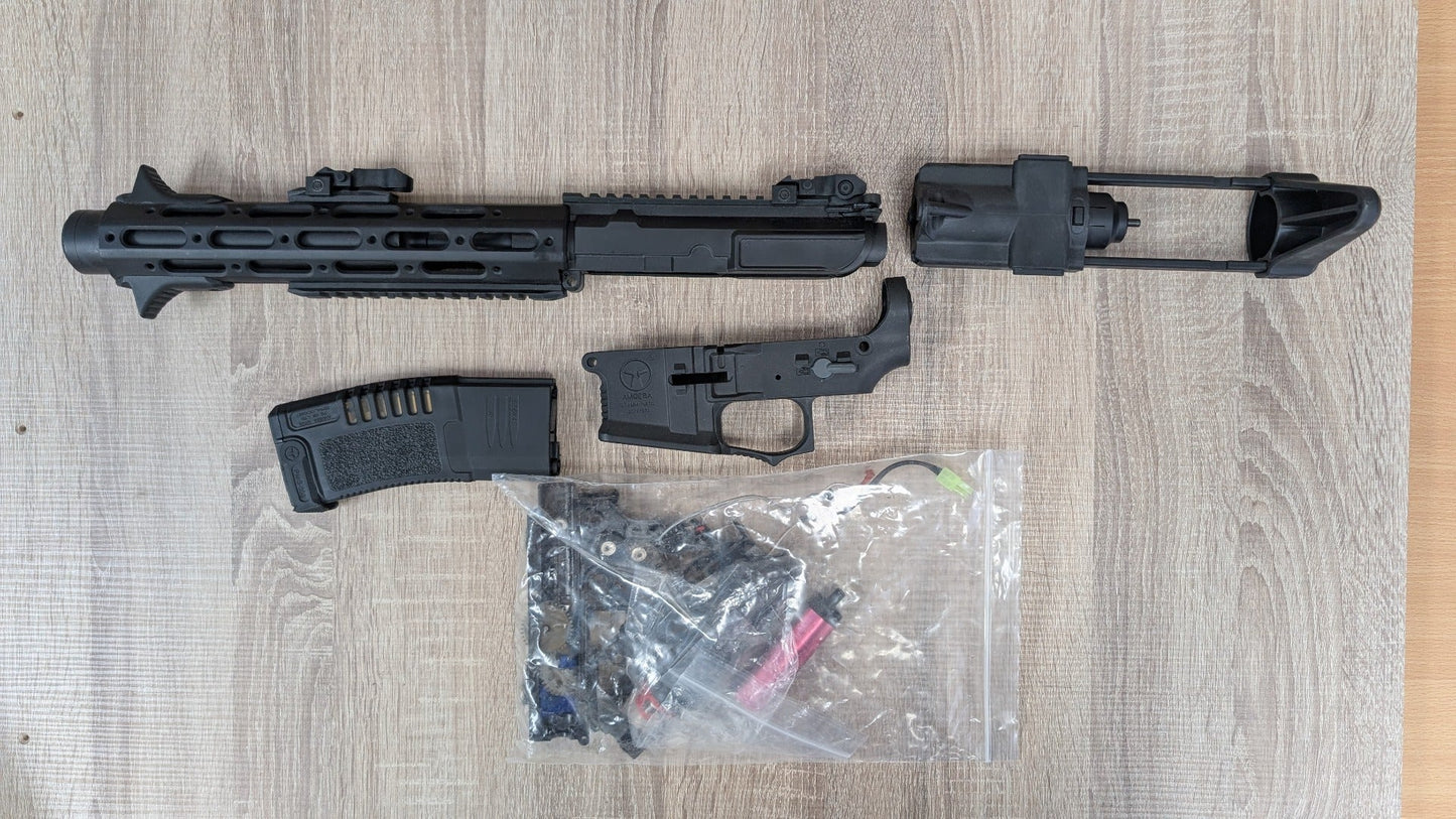 Ares Amoeba Honey Badger M4 AEG (ARES-AM-013-BK - Black)
