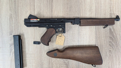 Ares Thompson M1A1 AEG EBB (Real Wood - Stick Mag. - SMG-005)
