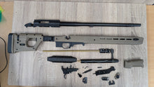 Double Eagle 700 Pro. Spring Sniper RIfle (Tan - M66)