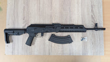 Cyma CYMA Platinum Tactical AK with CQB M4 Stock (Black - Heavyweight - CM078D)