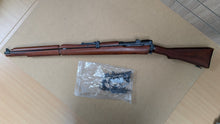 S&T Lee Enfield No.1 MkIII SMLE Spring Rifle (Real Wood - STSPG19RW)