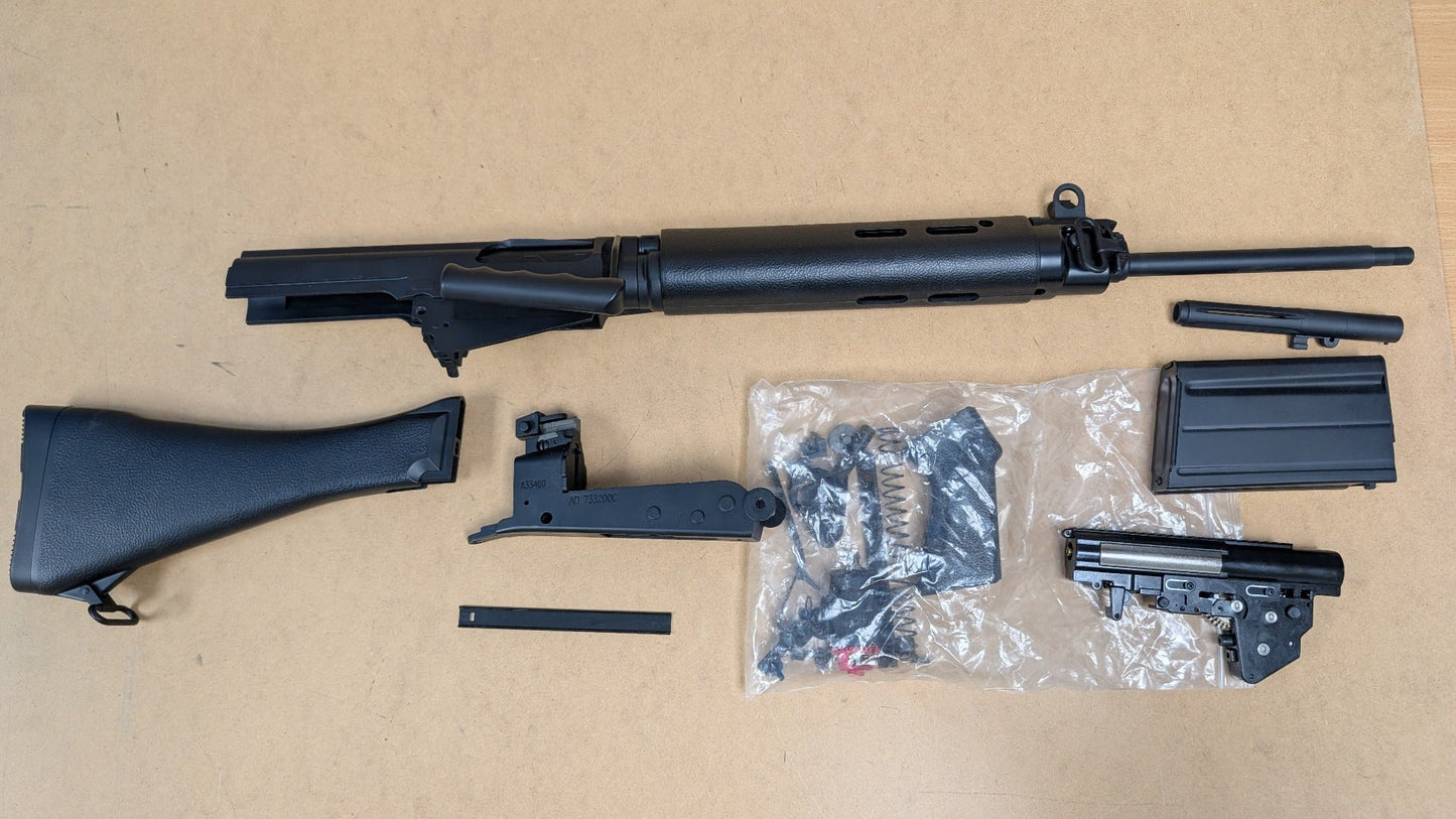 Ares L1A1 SLR AEG (Black - AR-024-P)