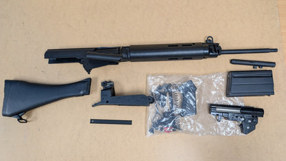 Ares L1A1 SLR AEG (Black - AR-024-P)