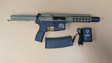 Saigo Defence KENJI Zero Fighter AEG Rifle (Short - Inc. LIPO Battery and Charger)