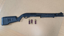 Golden Eagle M870 MP Tri-Shot Gas Pump Action Shotgun (8886 - Black)