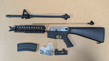 Double Bell M16A4 with Grenade Launcher (Full Metal - Black - 055+)