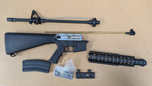 Double Bell M16A4 with Grenade Launcher (Full Metal - Black - 055+)
