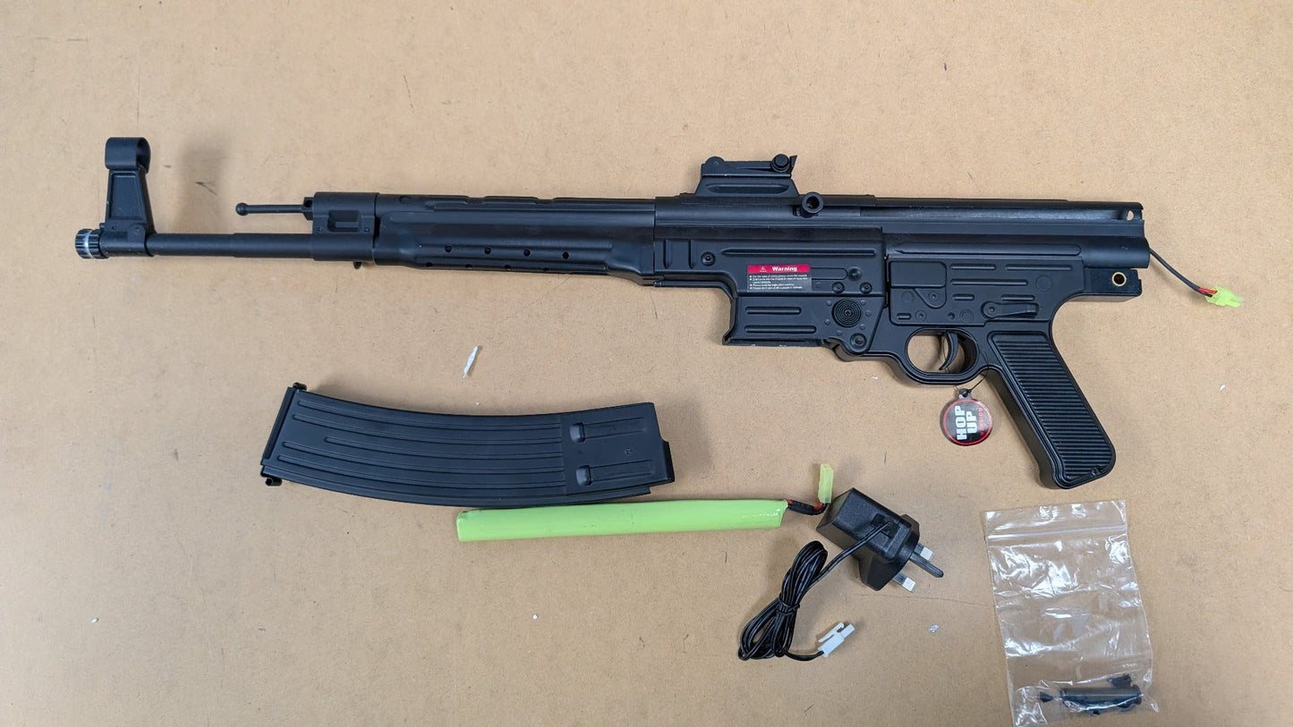 AGM MK44 AEG (Metal and Wood - Black - AGM-056B)