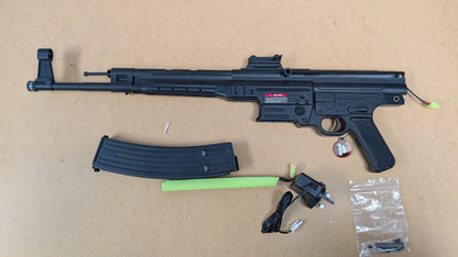 AGM MK44 AEG (Metal and Wood - Black - AGM-056B)