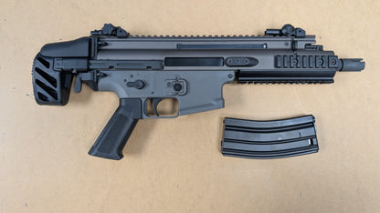 FN Herstal SCAR-SC BRSS AEG Reciol (Bolt - Urban Grey - 200853)