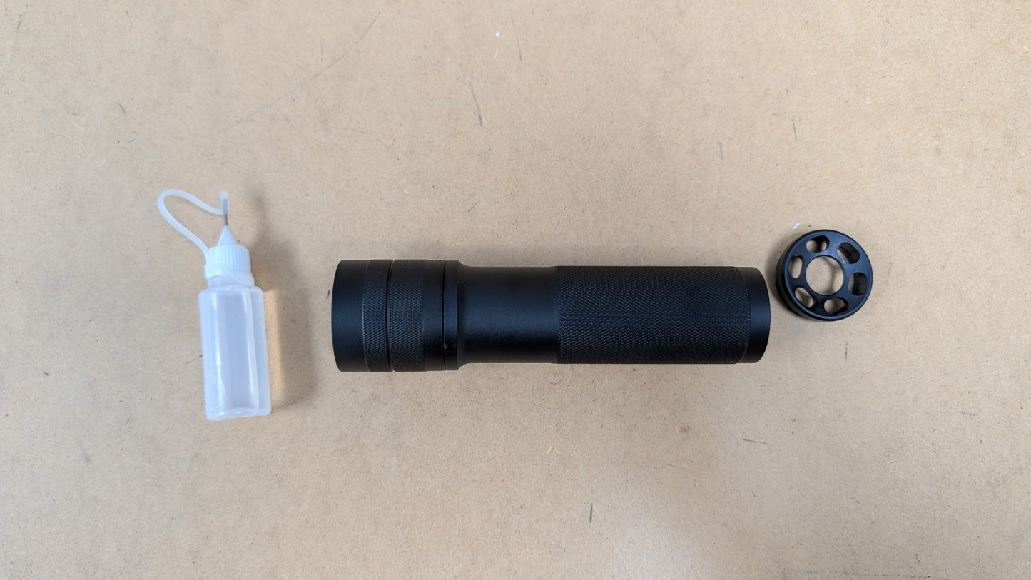 Wosport Smokey Tracer Type A