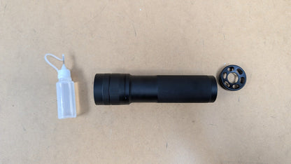 Wosport Smokey Tracer Type A