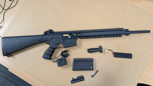 Golden Eagle SR25 AEG (with Mosfet, Battery & Charger - Metal - FB6652)
