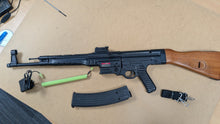 AGM MK44 AEG (Metal and Wood - Black - AGM-056B)