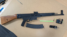 AGM MK44 AEG (Metal and Wood - Black - AGM-056B)