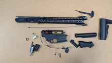 Golden Eagle M4 Wire Cutter AEG (XL - Black - E6599)