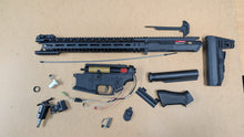 Golden Eagle M4 Wire Cutter AEG (XL - Black - E6599)