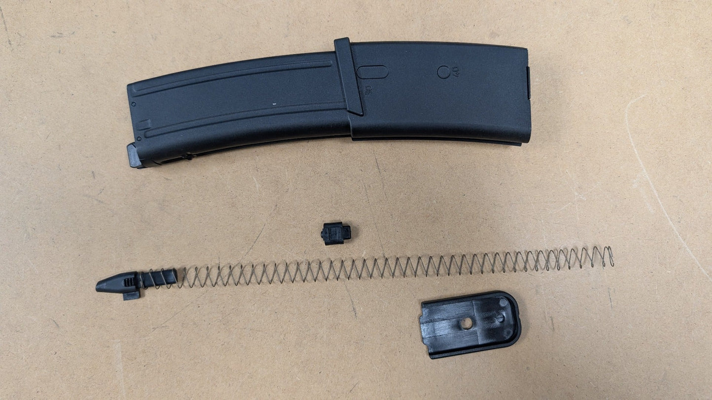 H&K MP7A1 Gas Magazine (By VFC - Black)