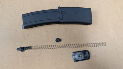 H&K MP7A1 Gas Magazine (By VFC - Black)