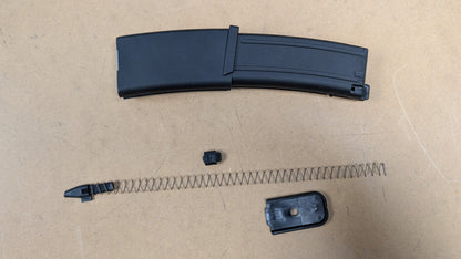 H&K MP7A1 Gas Magazine (By VFC - Black)