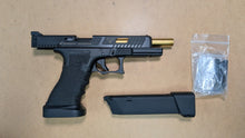 GHK Glock x TTI G34 MOS Combat Master JW2 GBBP by EMG (Steel Slide)