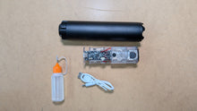 WoSport Smokey Silencer Suppressor - Type C