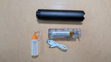 WoSport Smokey Silencer Suppressor - Type C