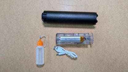 WoSport Smokey Silencer Suppressor - Type C