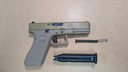 WE 17 Series Gen 5 GBBP (Tan)