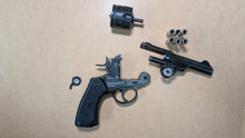 Webley MkVI .455 Service Air Revolver Battlefield Finish (4" Barrel - .22/5.5mm)