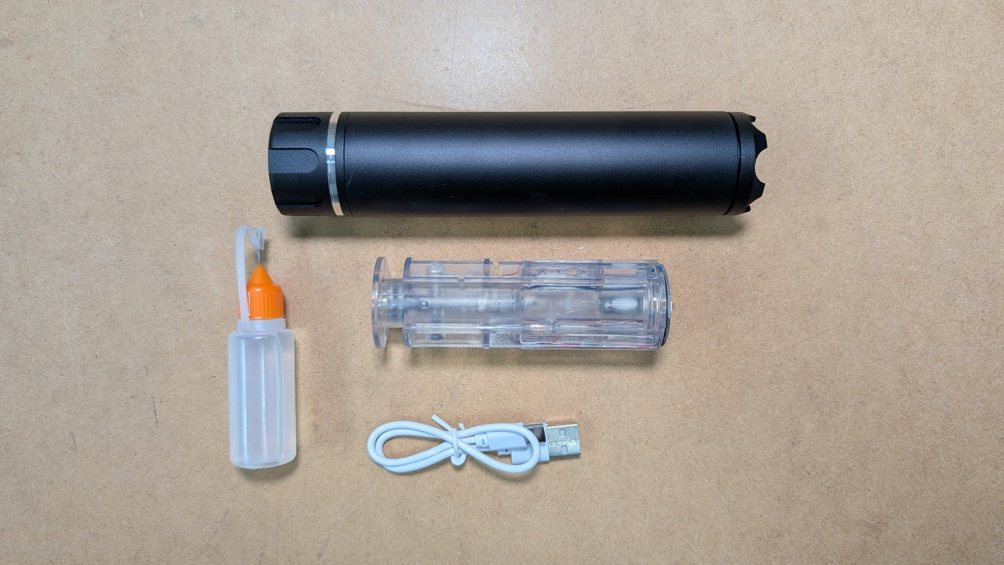 WoSport Smokey Silencer Suppressor - Type B
