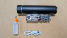 WoSport Smokey Silencer Suppressor - Type B