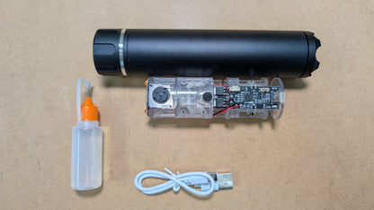 WoSport Smokey Silencer Suppressor - Type B