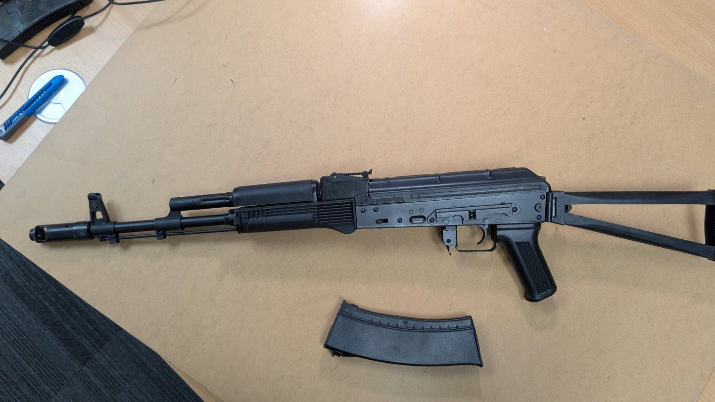 LCT LCKS74M AEG (Black)
