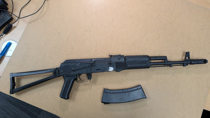 LCT LCKS74M AEG (Black)