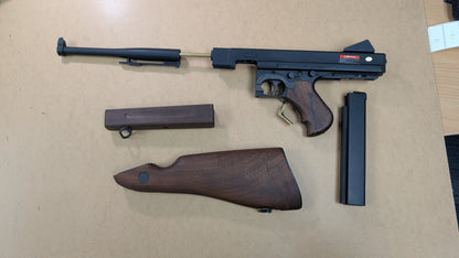 Thompson M1A1 Gas Blowback Rifle (430500 - Licensed by Cybergun - Made by WE)