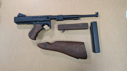 Thompson M1A1 Gas Blowback Rifle (430500 - Licensed by Cybergun - Made by WE)
