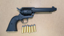Tokyo Marui SAA.45 Artillery Revolver (Spring Powered - Black)