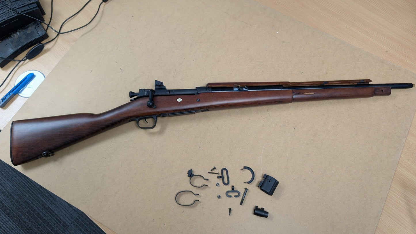 S&T M1903A3 Bolt Action Rifle (Spring)