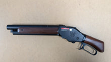 Golden Eagle M1887 Short gas shell ejecting shotgun Real wood