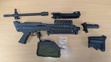 S&T MK46 Sports Line AEG with Drum Magazine (Black - STAEG103MK46B)