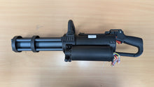 Classic Army M133 Micro Gun Mini Gun (Electric Powered - Black - S019M)