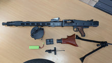 S&T/AGM MG42 WWII AEG (Full Metal - AGM-M42)