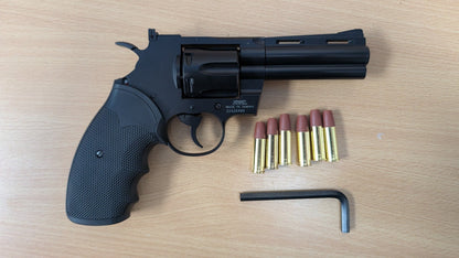 KWC 6MM Co2 Model 357 Revolver -