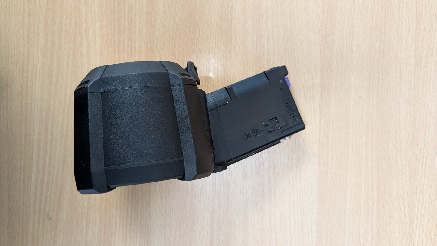 Cyma MWS D500 Gas/HPA 500 Rds Drum Magazine for M4 MWS System Rifles