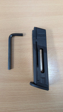 SIG Sauer P320x Carry 4.5mm/.177 Co2 Magazine (21 Rounds)