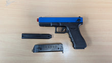 Cyma 18 Series Mosfet AEP Pistol (Lipo Battery andh Charger Inc. - Blue - CM030S)