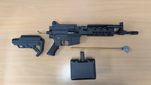 Golden Eagle MCR LMG AEG with Drum Mag - M (2600 Rnds - Sound Control - F6671)