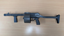 APS Striker-12 "Street Sweeper" CO2 Powered Airsoft Shotgun (MK2 - Inc. 12 Shells)