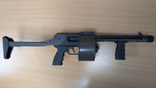 APS Striker-12 "Street Sweeper" CO2 Powered Airsoft Shotgun (MK2 - Inc. 12 Shells)